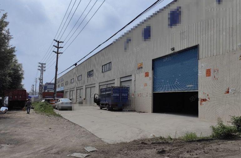 博罗县福田镇独院钢构单一层5000平厂房出租