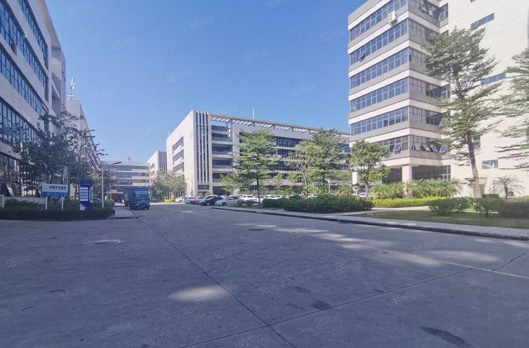 9元全新红本厂房博罗石湾科技园原房东出租精装修办公室可分租