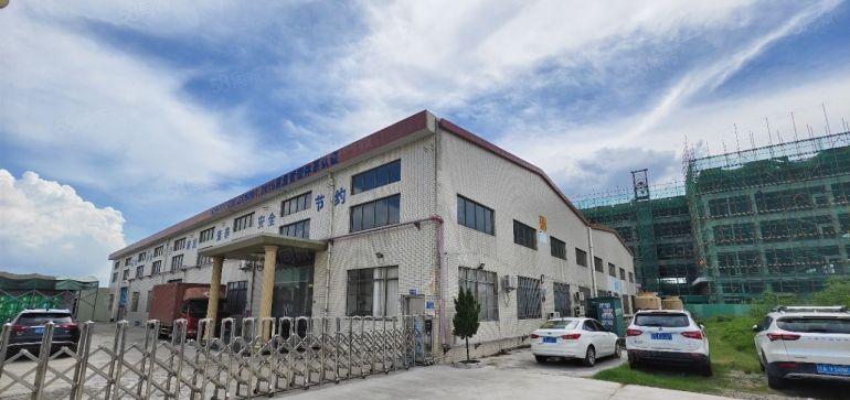 博罗园洲全新原房东独门独院钢结构滴水11米1800平厂房出租