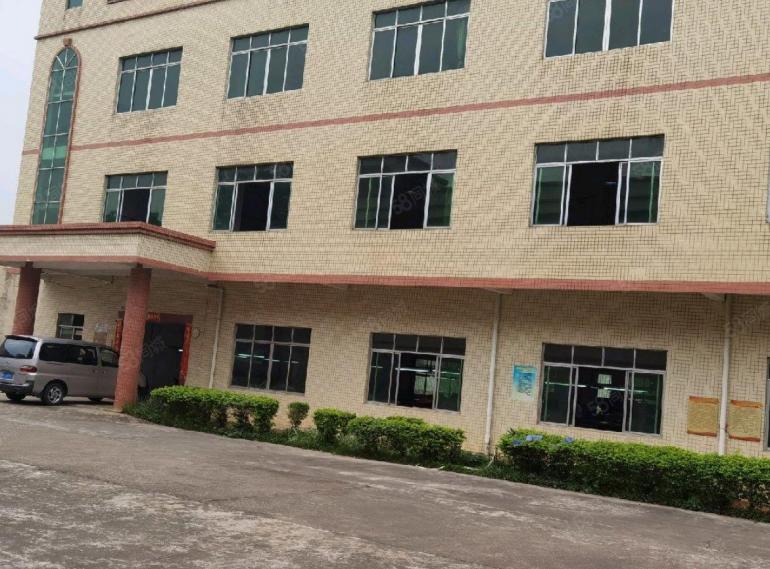 博罗罗阳6000平厂房仓库办公室，可分租