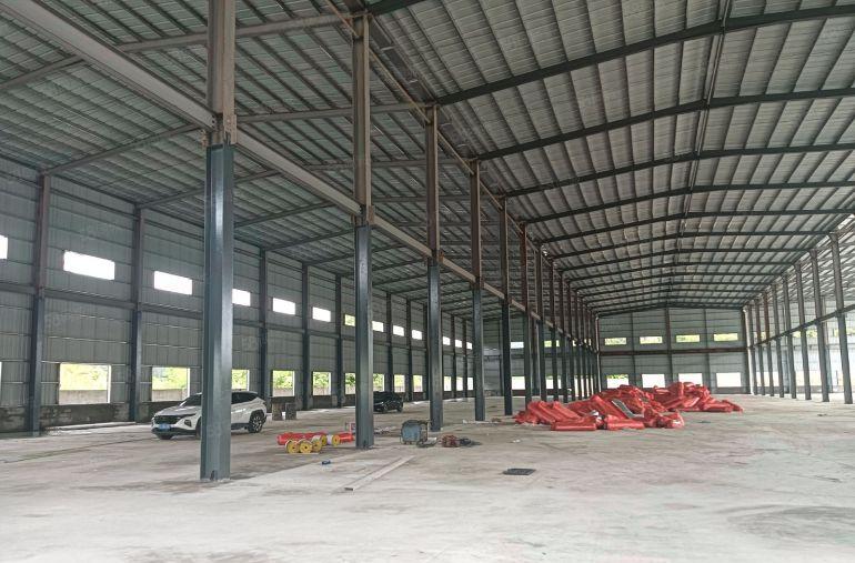 龙溪原房东超大园区分租厂房