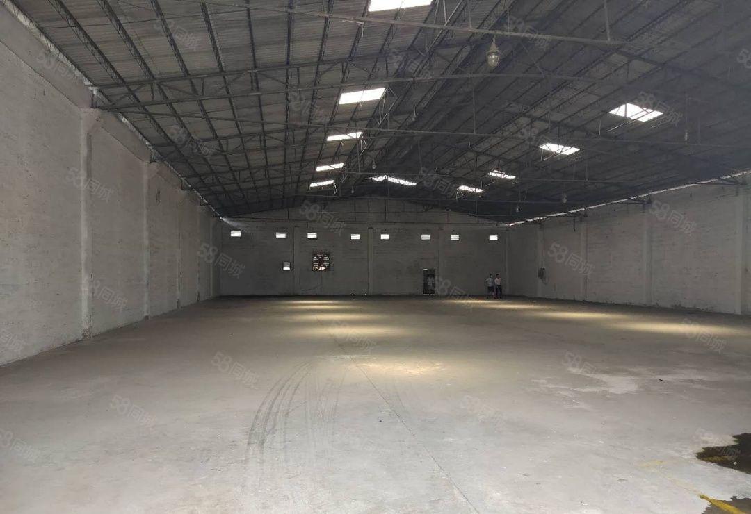 园州独门独院，可做喷粉喷漆厂房出租2000平方，带现成环评