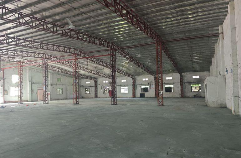 石湾单一层独院1100平方出租！租金只要11元一平方