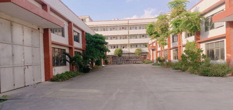 惠州石湾原房东独院厂房仓库低价出租1700平方，空地超大