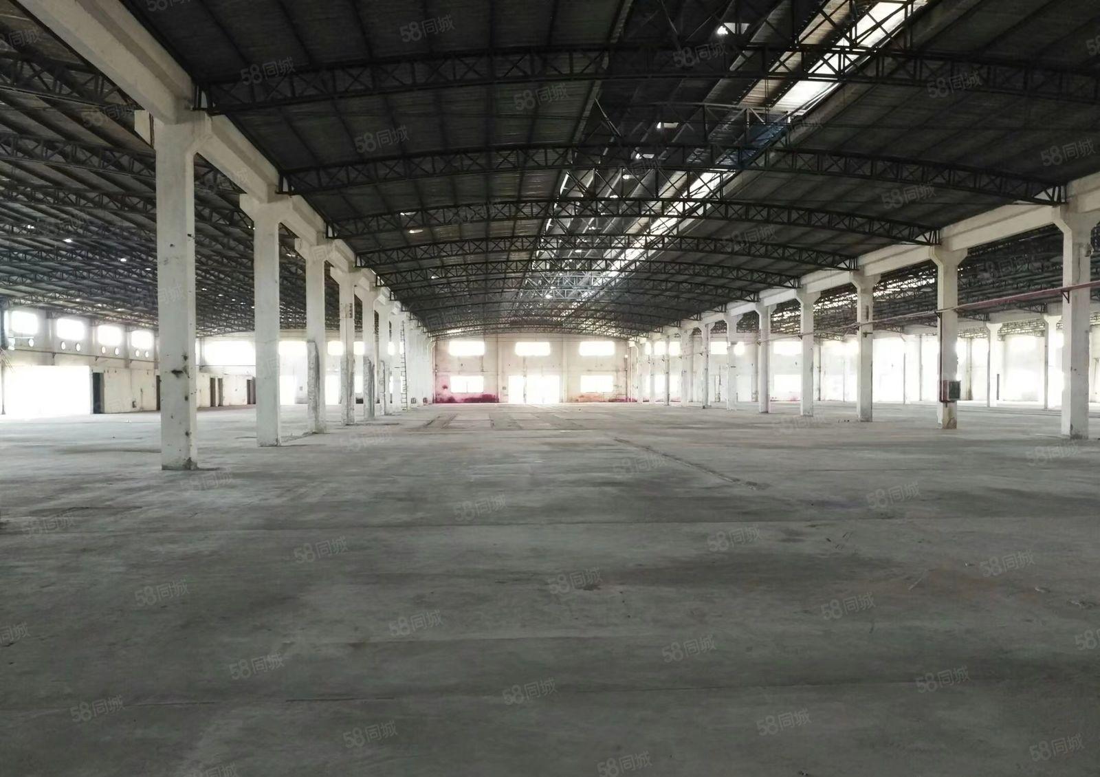 石湾镇工业园花园式独院厂房出租6750方，豪华装修，可办环评