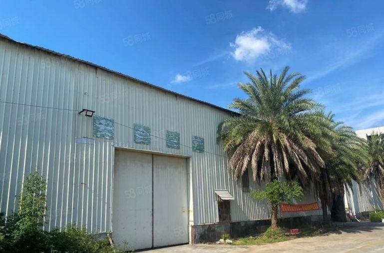 可做喷油喷漆丨工业园厂房出租11000方， 可分租，环评无忧