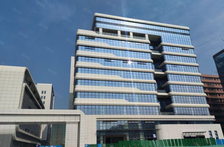 园洲九潭楼上精装修红本厂房办公室2000平方可办环评可分租