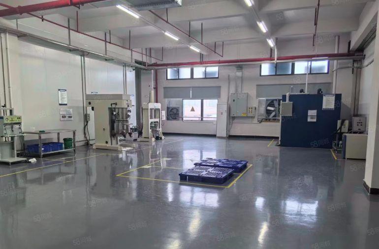 惠州石湾镇豪华装修厂房1400平方好招工近东莞石龙