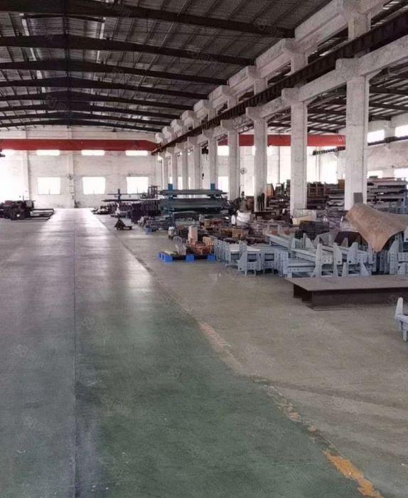 石湾镇原房东独门独院单一层砖墙到顶厂房3200平方，带航车