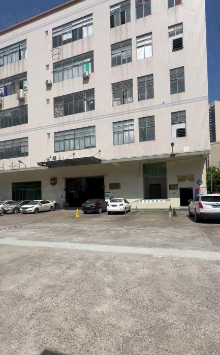 博罗厂房500平起分租原房东带装修厂房出租仓库