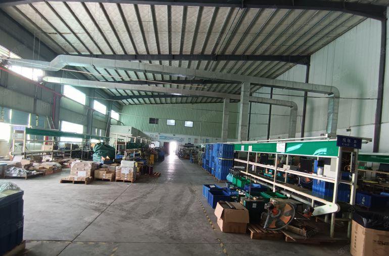 单一层厂房带现成豪华办公室