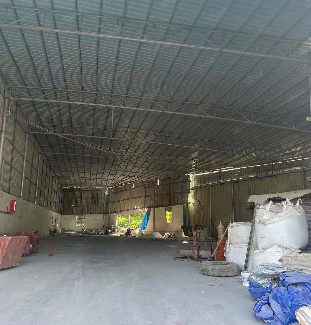 小面积厂房低价出租，可办环评可做轻污染