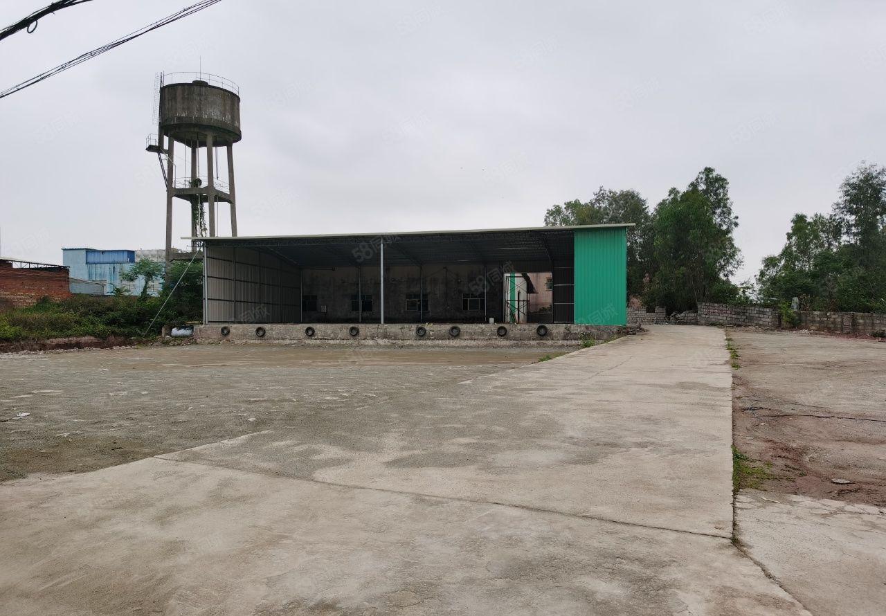 龙华独院厂房出租超大空地价格便宜