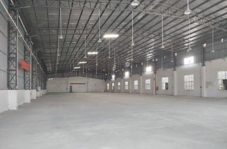 龙溪原房东独院5700平厂房出租，空地4000平，可办环评