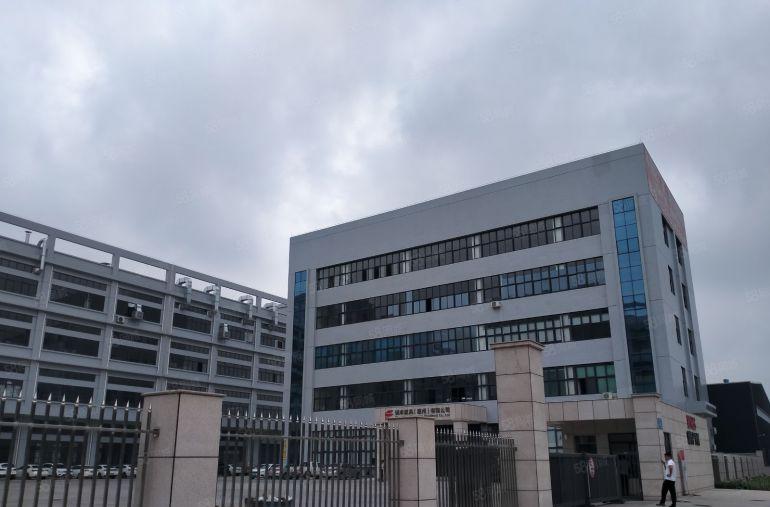 博罗黄西工业区大型工业园区招租500平方起分证件齐全可办环评