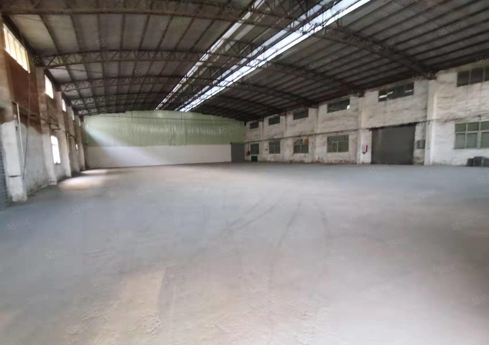 石湾镇铁场钢构独院厂房出租4150平方，300平起分租