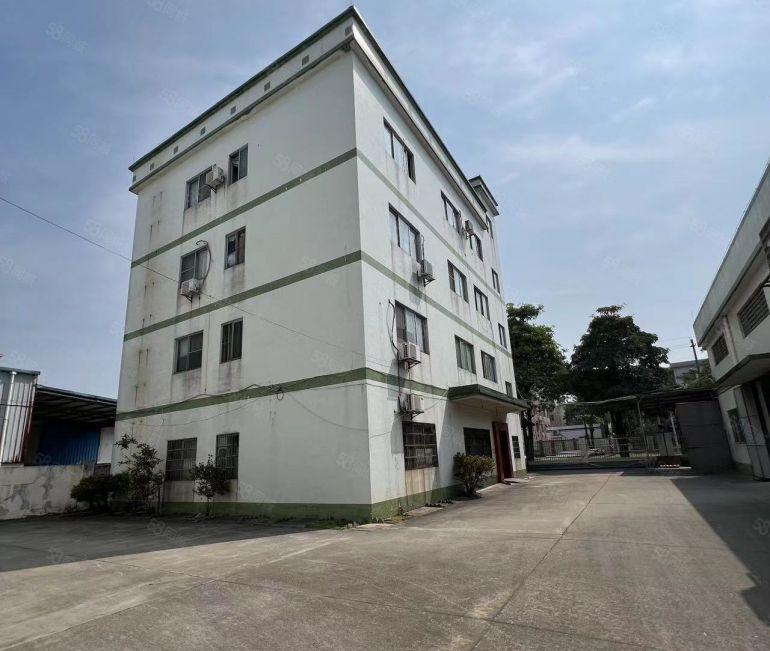 博罗石湾镇新出两万方单一层厂房（可明包）