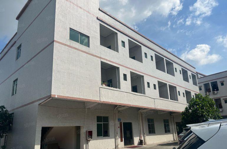 独栋厂房长度120米中间没有柱子有工艺品环评