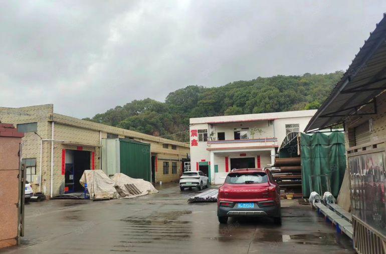 破碎抽粒喷油厂房出租500至3500平方10元一平