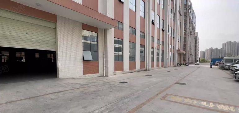 园洲厂房一楼2000平带牛角厂房低价出租博罗中心地带