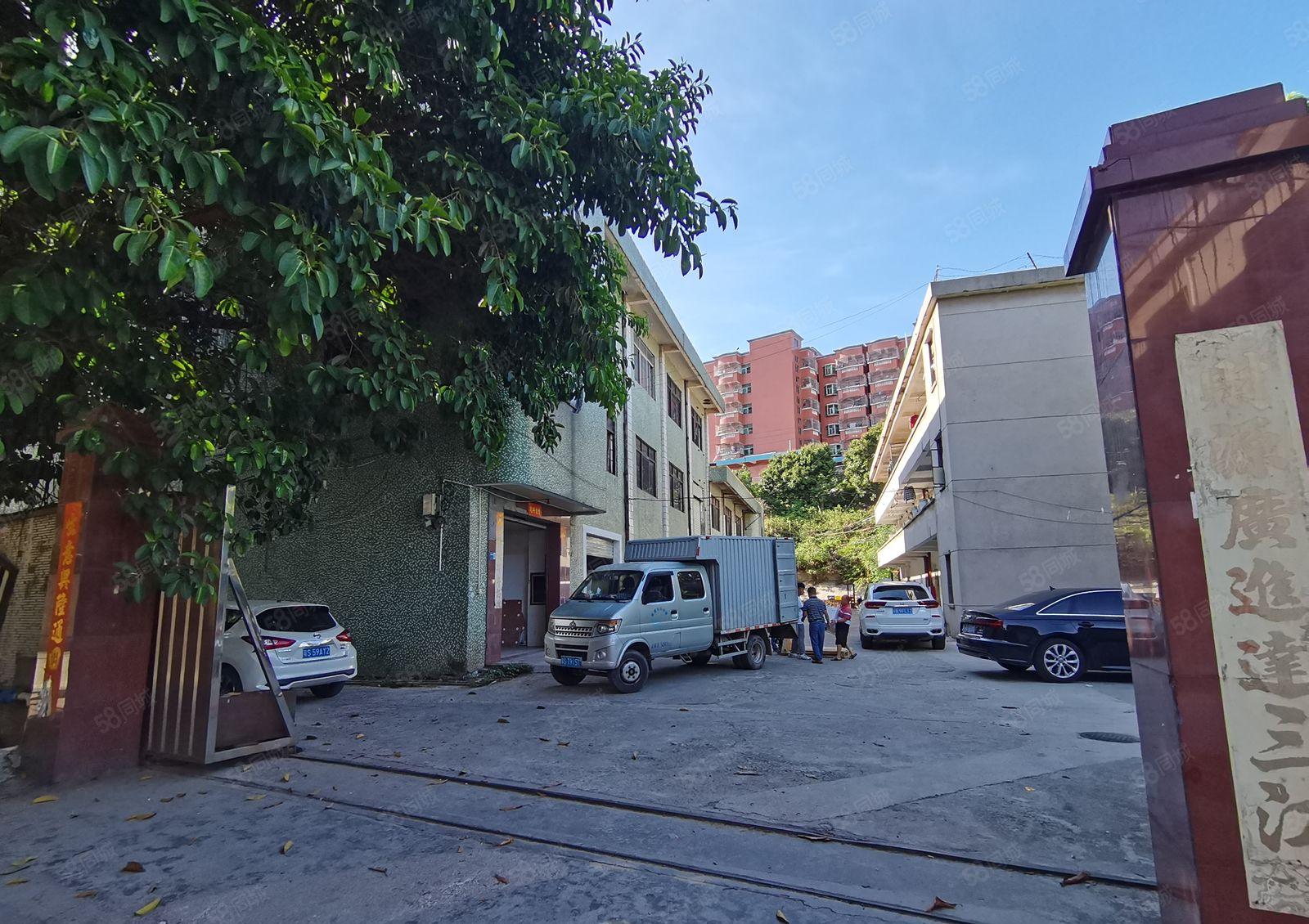 罗阳小金八号工业区一楼1000平红本独院仓库厂房出租可分租