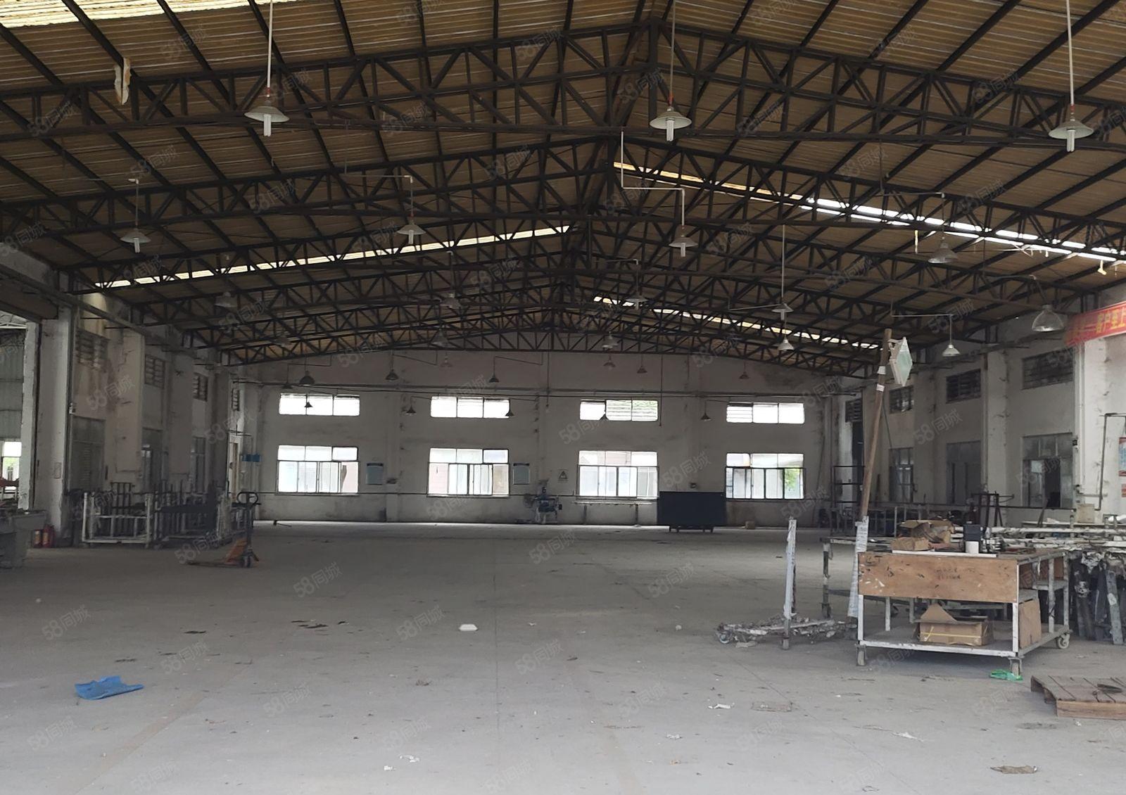 园洲镇低价性价比超高工业园区独院500平方起分空地超大