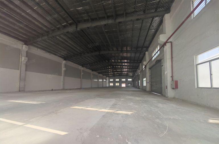 年后新出砖墙单一层1600平米厂房 现成水电 位置好