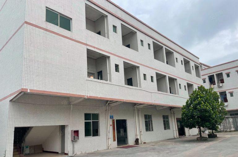 石湾精装修单一层厂房招租滴水9米带现成地平漆