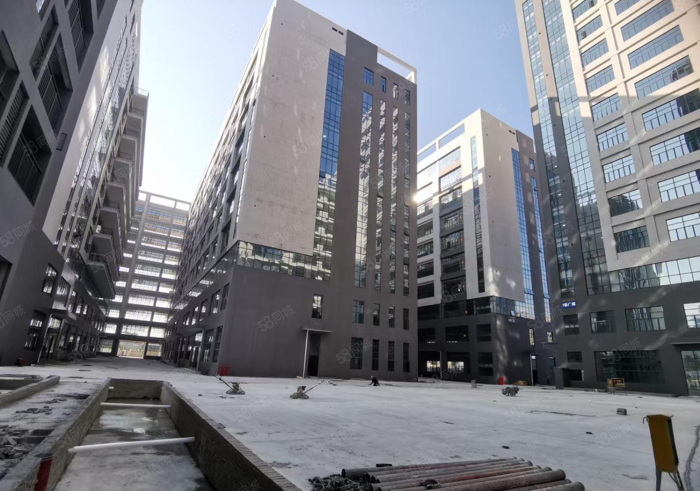 龙溪镇全新红本厂房出租