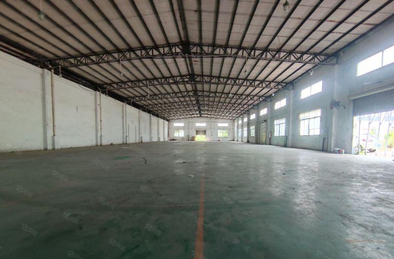 低价博罗园洲上南工业区独门独院厂房2000平厂房出租仓库出租