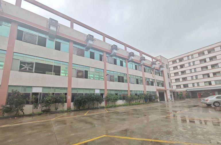 8元，石湾原房东标准厂房出租！只要8元一平方。