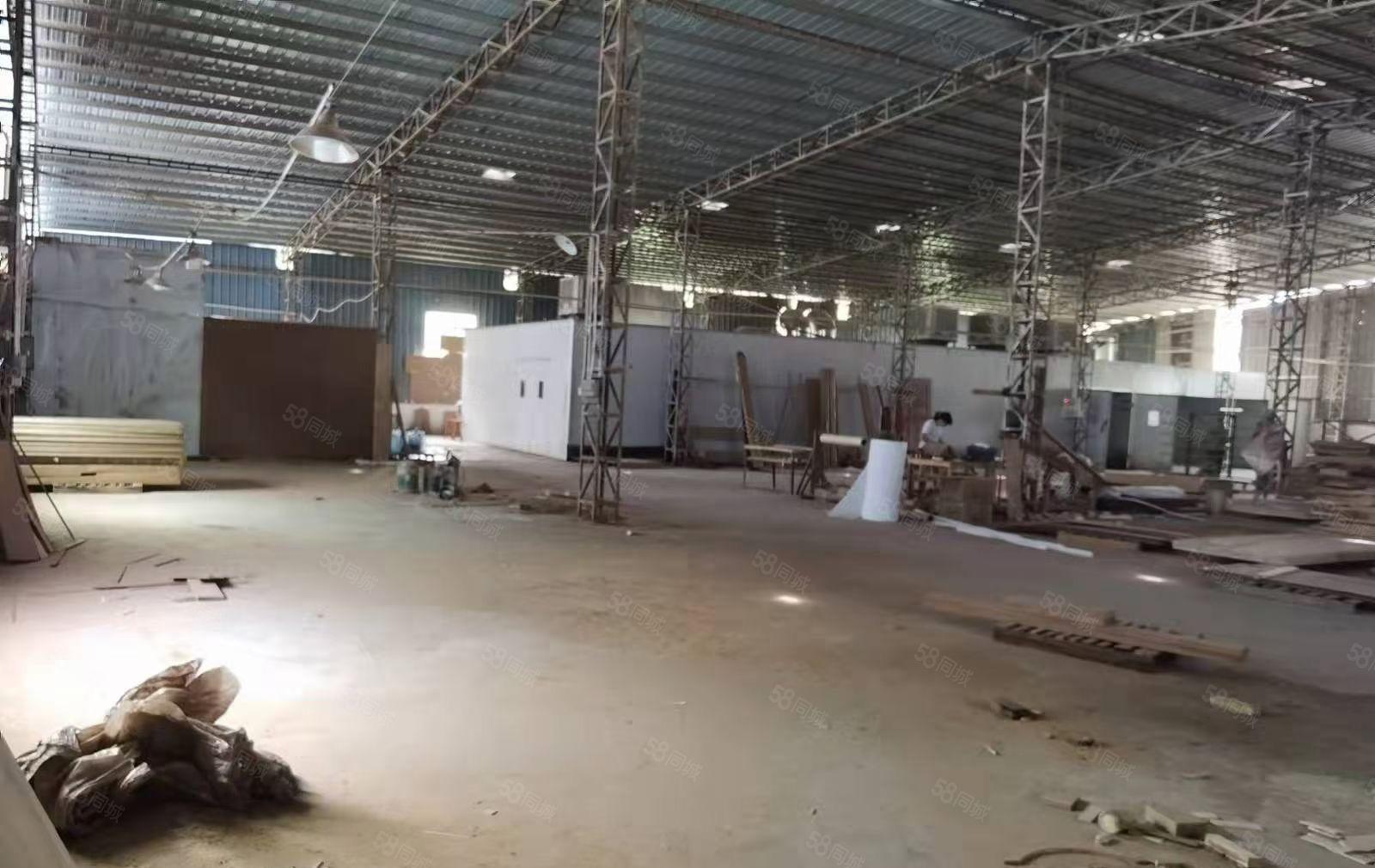 小面积厂房低价出租，可办环评可做轻污染