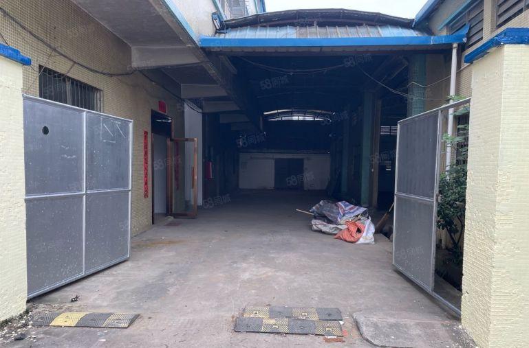 石湾原房东砖墙到顶单一层小独院出租1100平方