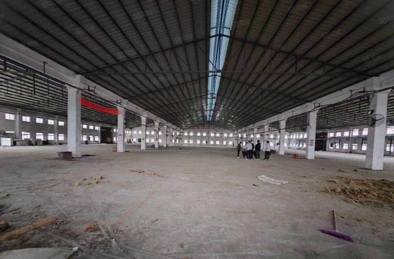 博罗长宁原房东独门独院厂房8500平，空地15000平