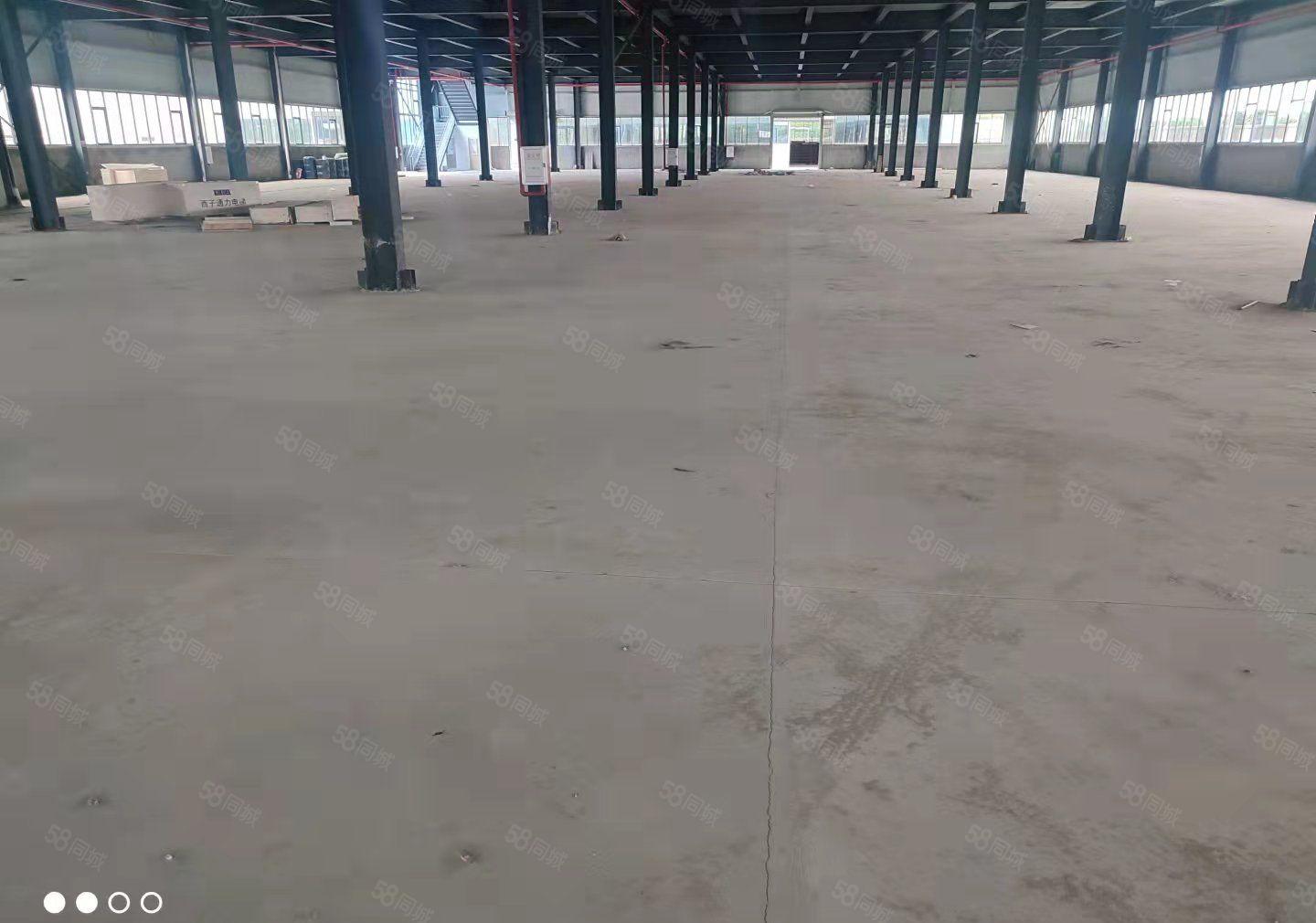 好消息！好厂房 下手慢无 长宁镇新出独门独院标准厂房