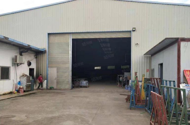 原房东独门独院1300平水电到车间可过户