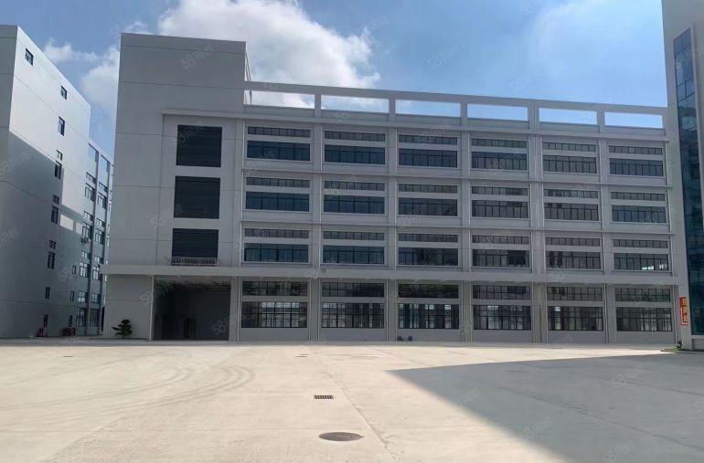 厂房出租重工业带全新地坪漆 有Voc 指标单价6元