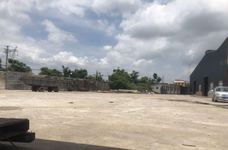 石湾全新钢构独院厂房出租租9370平