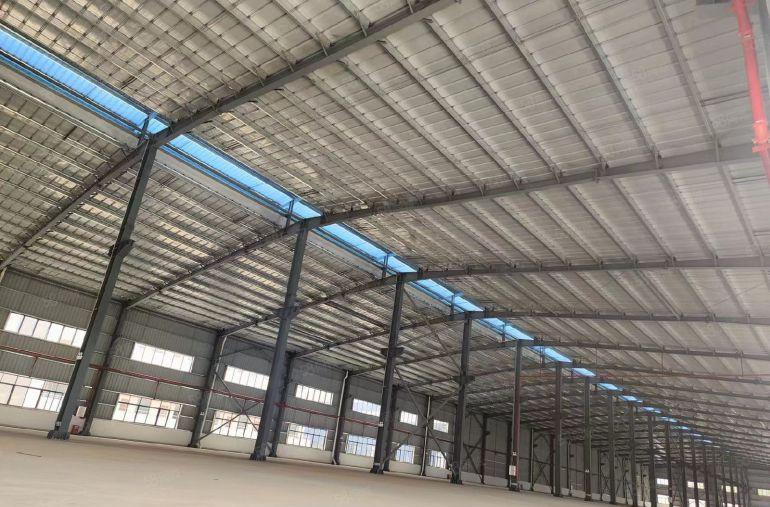 全新钢结构证件齐全。。。