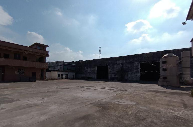 园洲镇独院有环评厂房低价出租，原房东，工业区，设施齐全