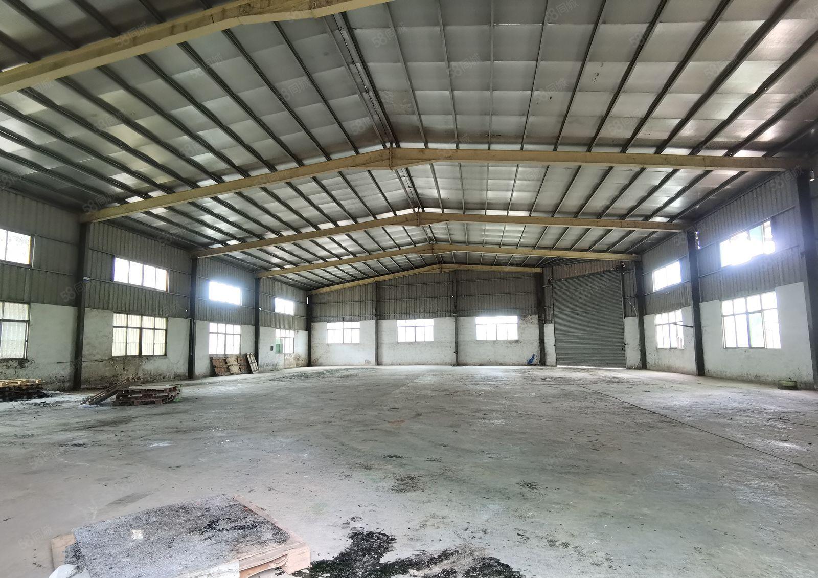罗阳镇原房东出租钢结构厂房面积1820高度9米可整租可分租