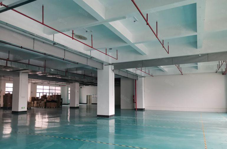 博罗龙溪厂房出租，标准厂房，证件齐全，配套齐全，5吨电梯。