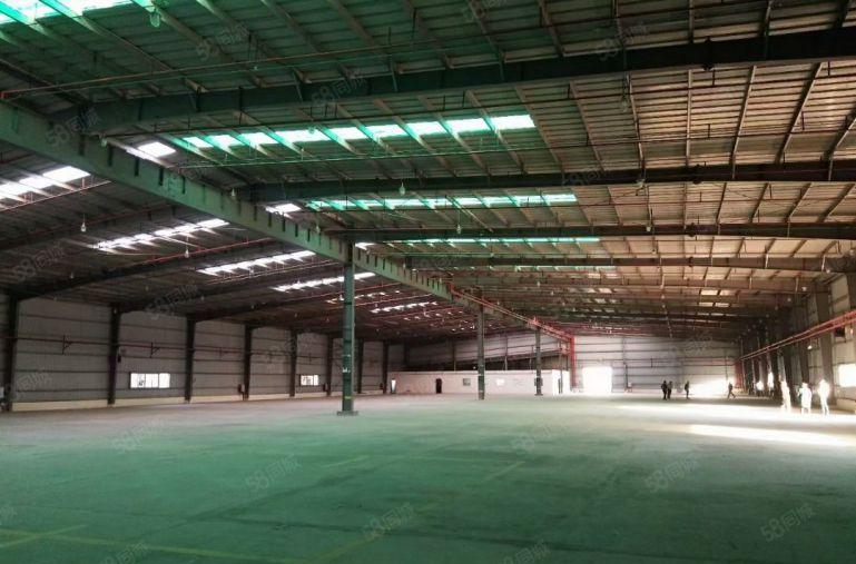 独门独院物流仓库出租