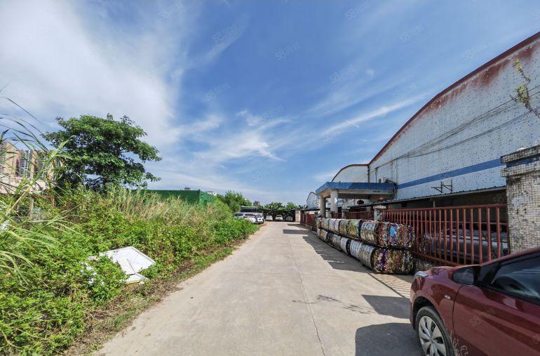 园洲原房东砖墙单一层1700平，配电150千瓦，价格便宜带办