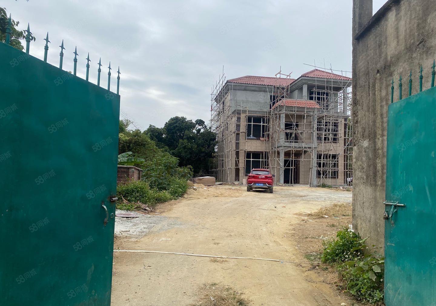 园洲镇九谭价格便宜单一层小独院厂房1500平方