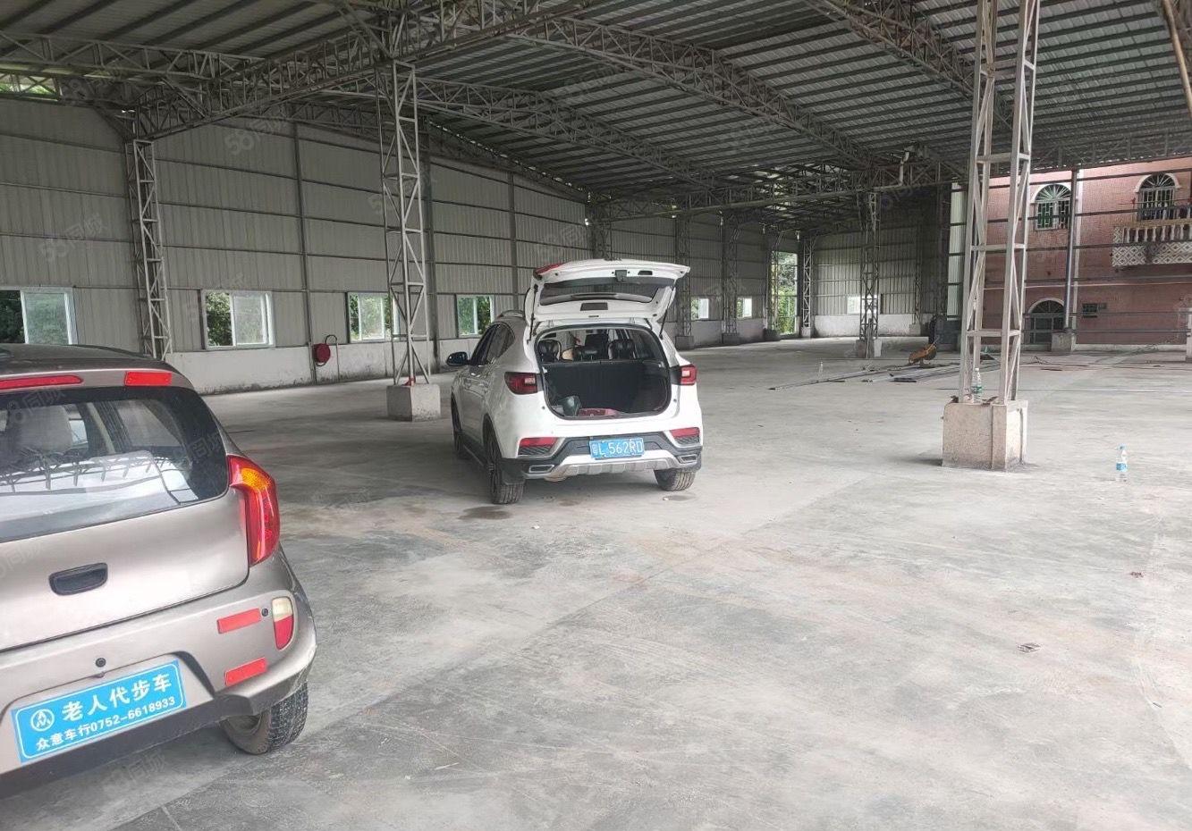 龙溪新建1700平小独院出租（可办环评）