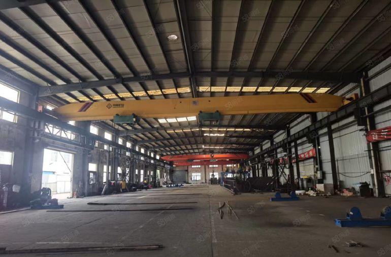 博罗龙溪原房东自建用工业园区厂房分租独栋1860平方底价招租