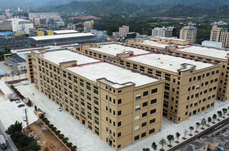 业主低价出租2000平方米起租食品饮料预制菜油漆VOCs环评