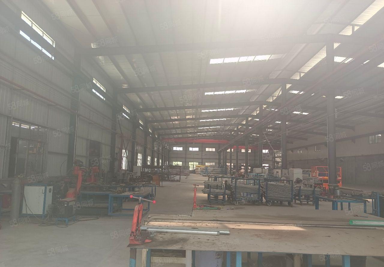 石湾原房东独院厂房出租6000方，带现成航车证件齐全可办环评