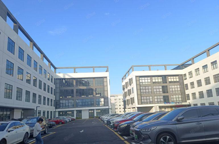 园州成熟工业园原房东红本厂房实际面积出租，一楼6.8米高